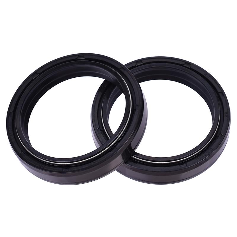 43x55x9.5/10.5 43*55 Front Fork Suspension Damper Oil Seal 43 55 Dust Cover For SUZUKI GSR600 DEPO GSR 600 SV650 SV650S SV 650