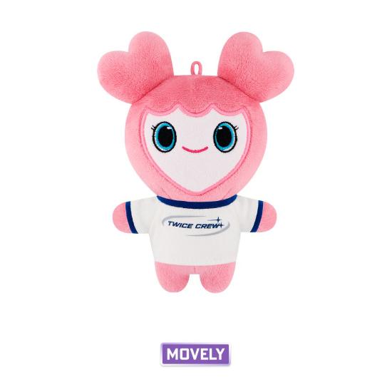 TWICE LOVELY Peluche versión Original