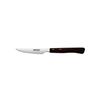 Fixed Knife Loincloth Arcos De La Table 373200 Monobloc from a Single Piece of 18/10 Stainless Steel with Compressed Wood Control and