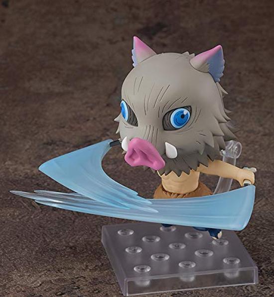 Nendoroid Demon Slayer: Kimetsu No Yaiba Inosuke Tsukihira Non-scale ABS&PVC Painted Movable Figure G12140