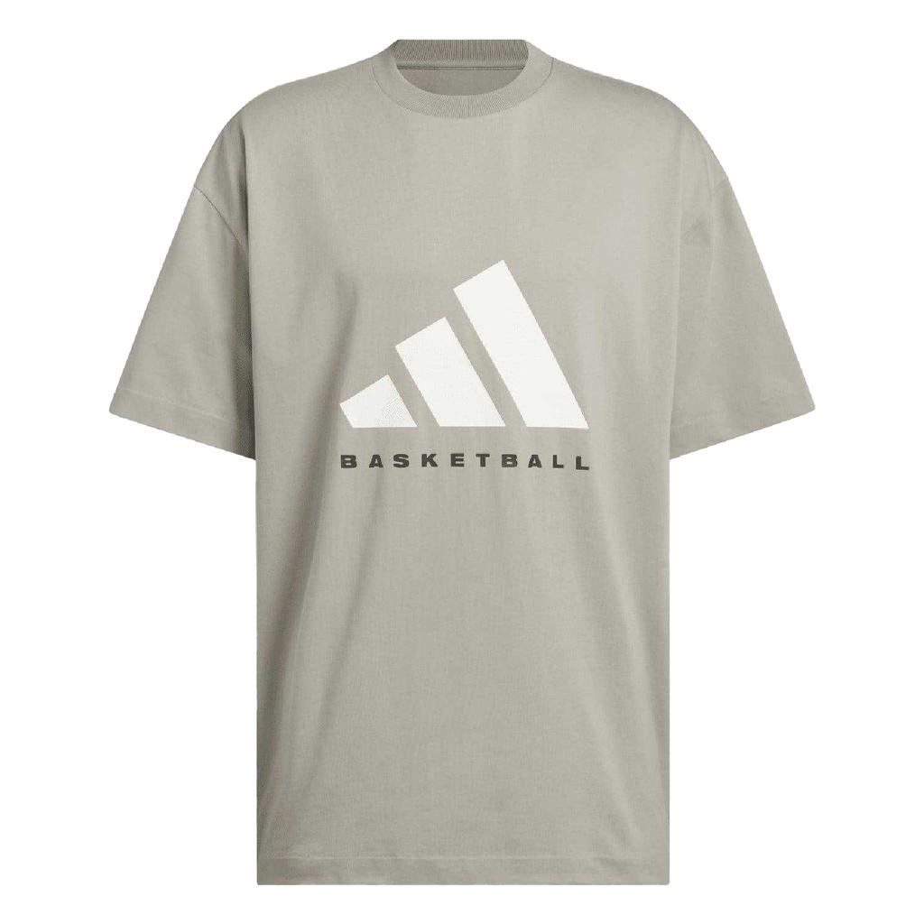 Adidas Unisex Adult Basketball T-Shirt