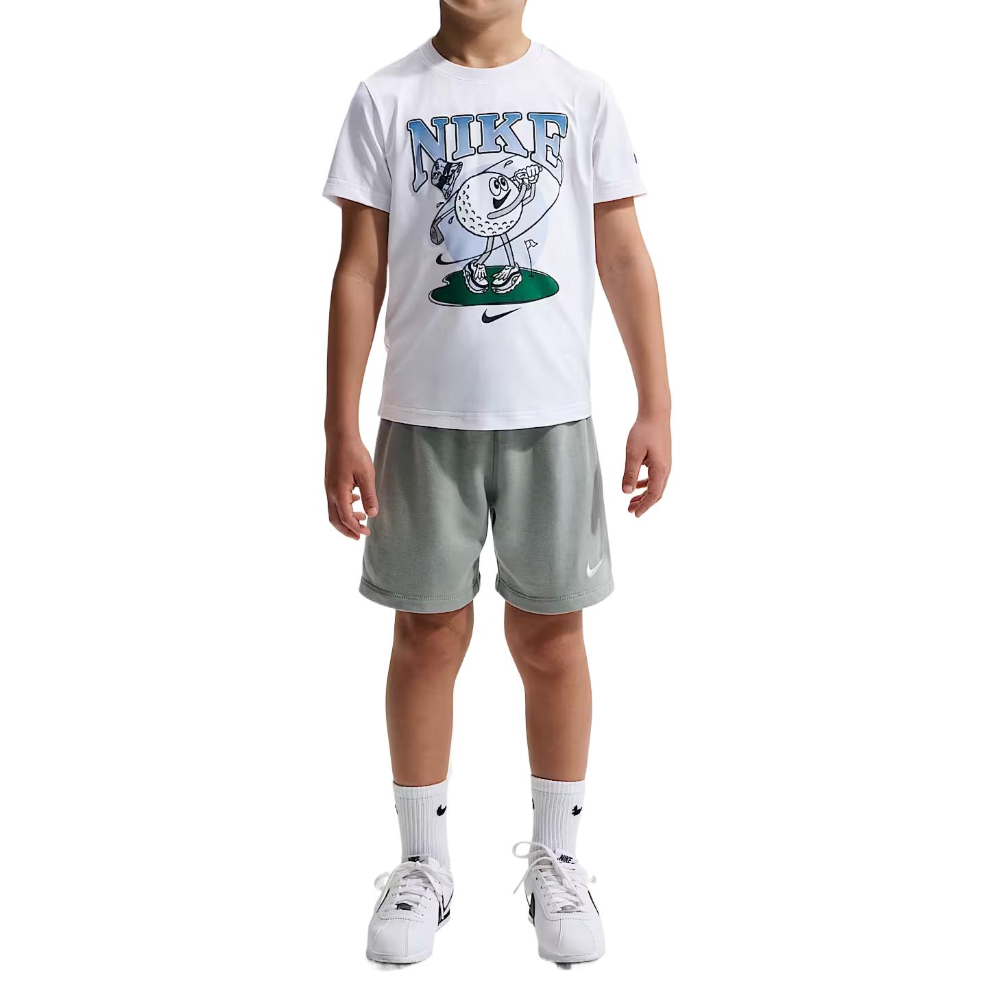 Nike Kids  Sports Tops Sportswear Kids  IW1491-100 4