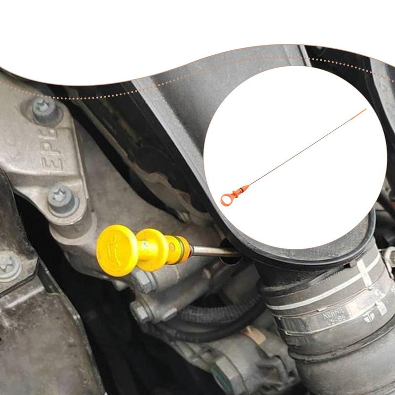Car Engine Oil Level Dipstick Automobile Oil Level Dip Stick Indicator for Peugeot