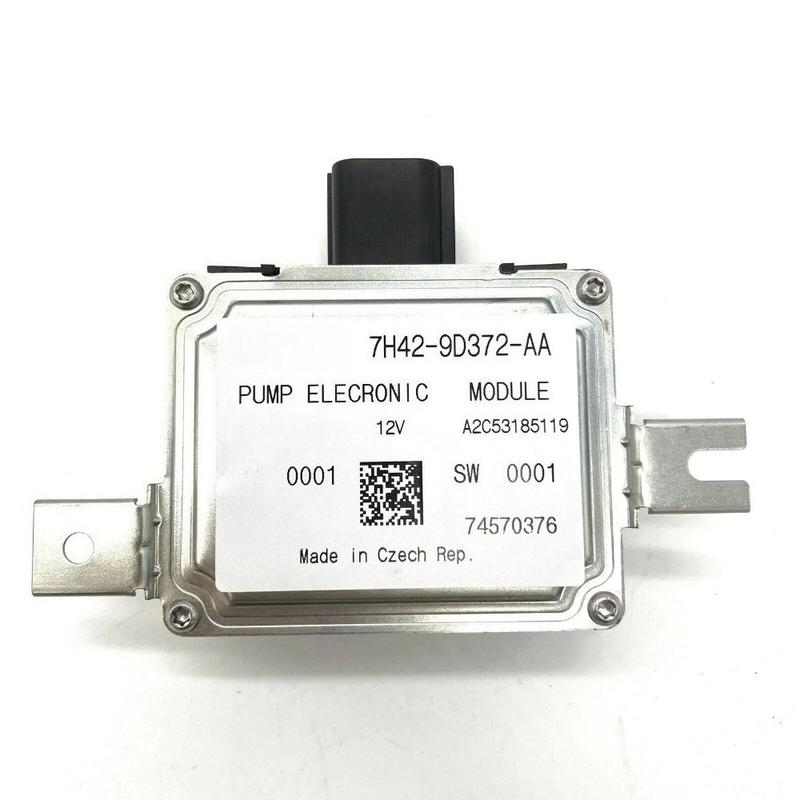 High quality New For WQM500020 Land Rover Range LR4 LR2 RR Sport Evoque Fuel Pump Control Module 7H429D372AA