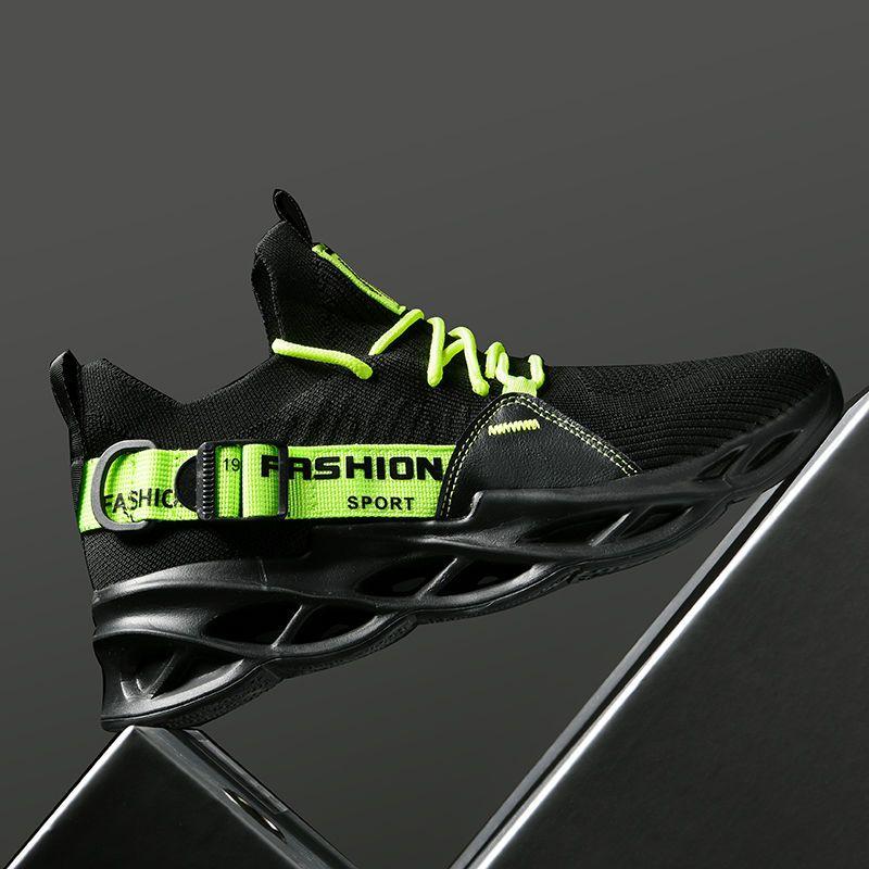 Fashion Quick-Drying Man Casual Sneaker White Hiking Wide Summer Sale Korean Jogging Stylish High Quality Athletic Sports Shoes for Men
