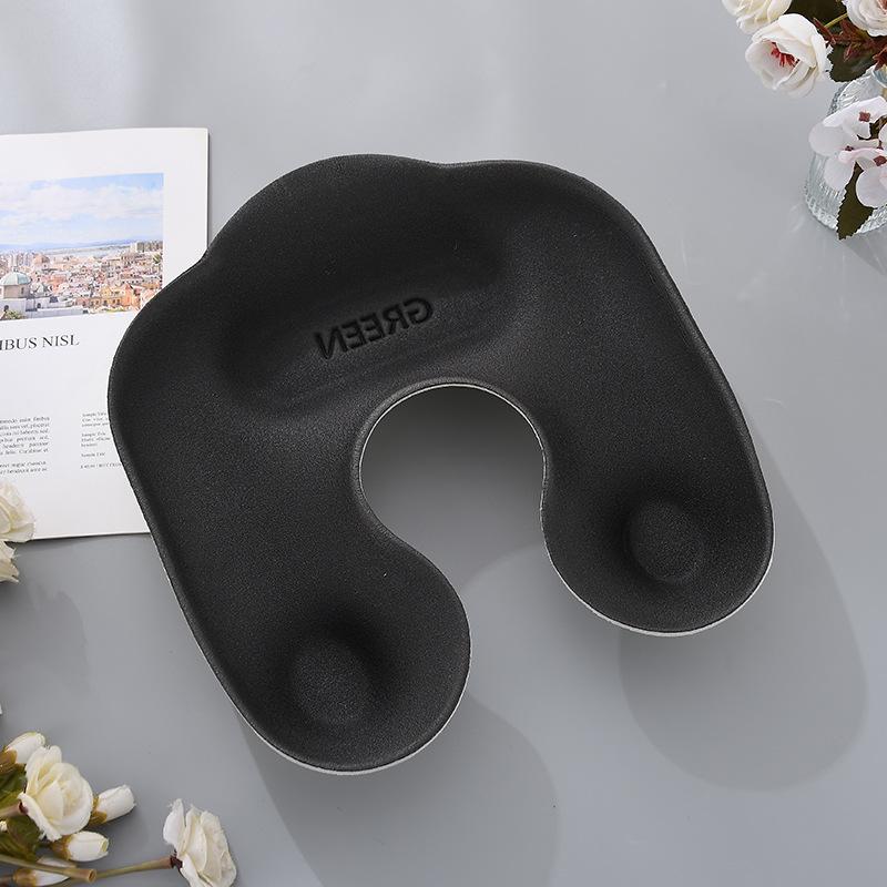 

Sponge Perm Shoulder Rest & Neck Protector Set: Anti-Drip Hairdressing Perm Lotion Tray for Barber Shops Sponge Shoulder Rest/1 pc