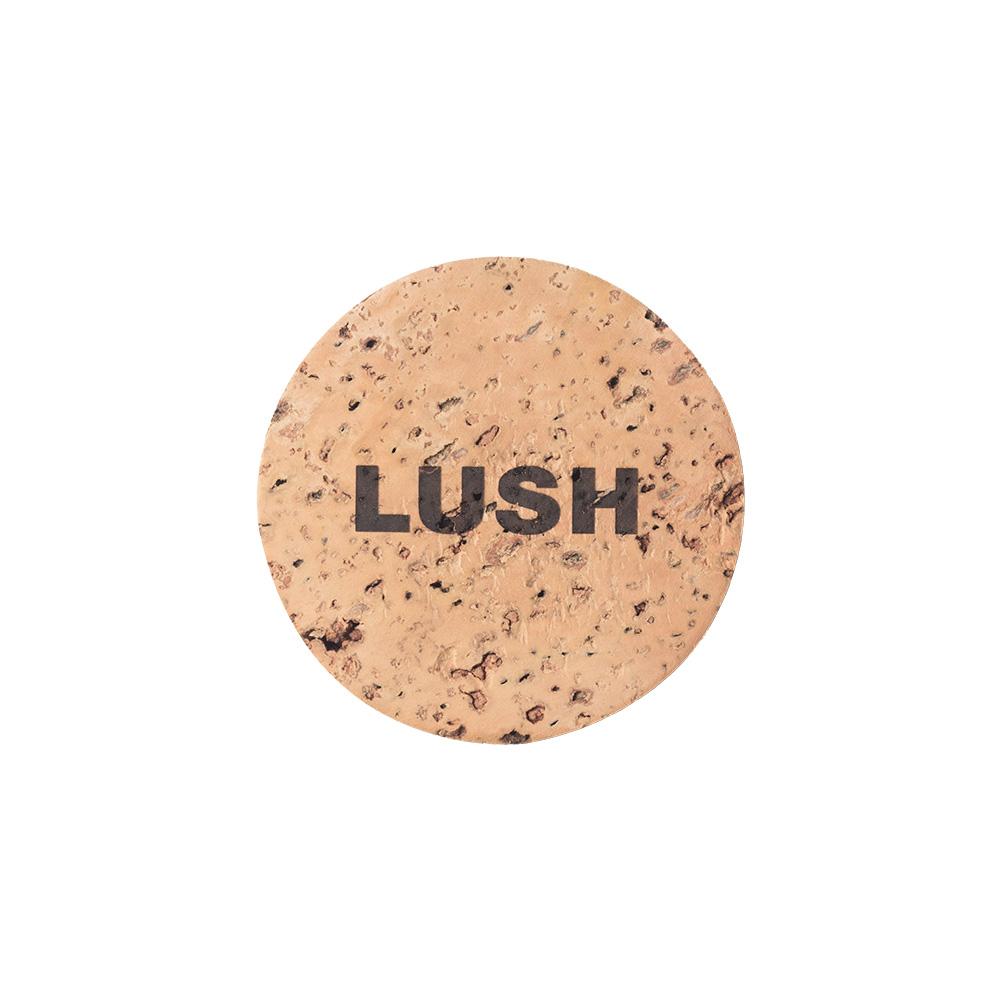 

[Lush] Cork Pot - Shampoo Bar Case