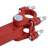 Winch Frames - VIDAXL - 146502 - Max Load 600 Kg - Extendable Arm 750-1150 Mm - 180° Swivel