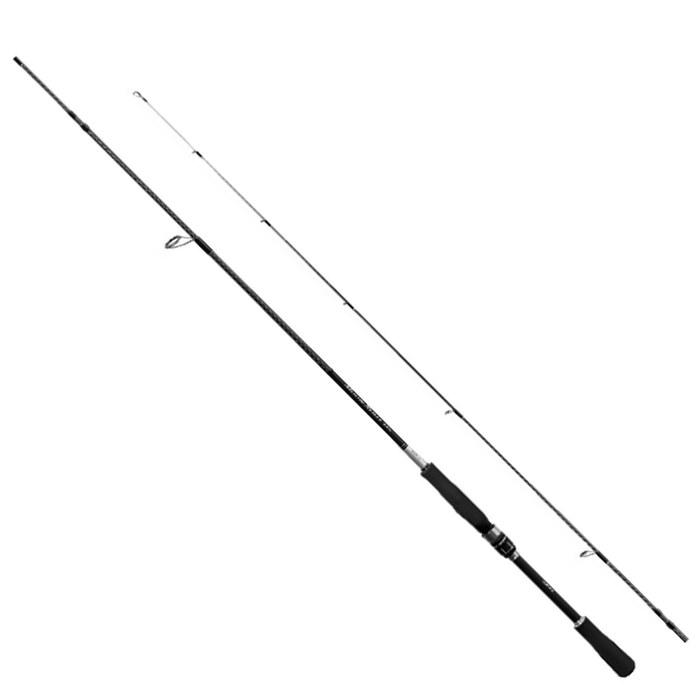 Спиннинговое удилище Shimano Moonshot BS S66ML (многокрасочный)