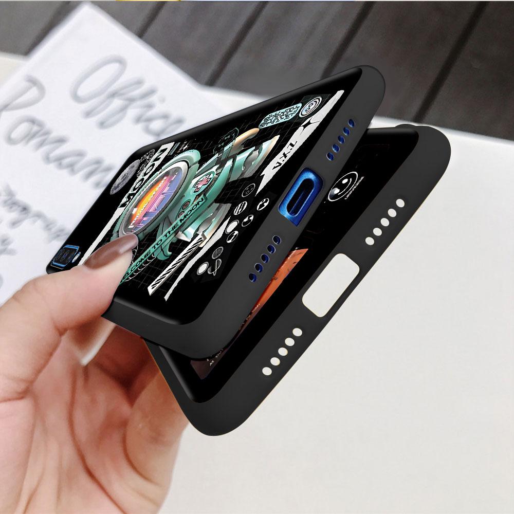 Cartoon Astronaut Star Space Cover For Samsung Galaxy A52 A12 A51 A32 A21s A71 A32 5G A12 A22 A53 A31 A13 A72 A02s Phone Cover