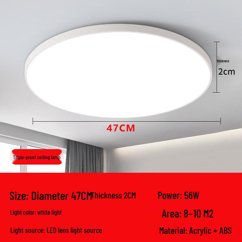 Liangtu LED Sensor Ceiling Light