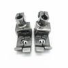 Covering Lockstitch Seaming Machine High And Low Presser Foot Three Needle Abd Five Line Flat Seam Car Bottom Plate 5.6 Needle D