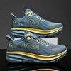 Men's Running Shoes Outdoor Jogging Breathable Cushioning Couple Non-Slip Luxury Shoes Trainer Race Sneakers Mesh Off-road Shoes