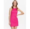 Blonde Summer Dress