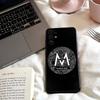 Band Maroon5 Phone Case For Samsung S25,24,23,22,30,21,10,9,Ultra,Plus,Lite,FE,4,5 G Soft Black Case