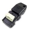 J.H.T Power Window Switch, Driver's Side, Compatible with Wagon R MH21S, MH22S (Late Model), MR Wagon MF22S, Moco MG22S, etc., Universal 16-Pin