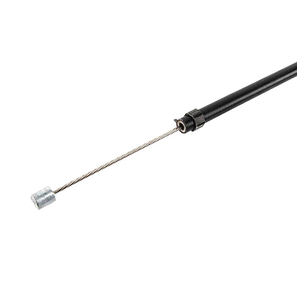 Engine Hood Cable Hood Release Cable Compatible With E46 Models Easy Installation Front Rear Center Fitment As Picture Shows