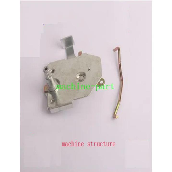 Cab Door Lock Handle Assembly Fit For Daewoo Doosan DH55 Excavator Accessories