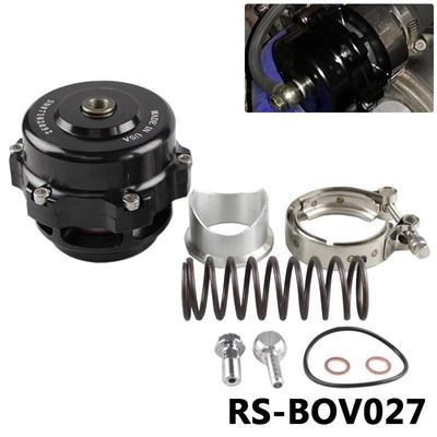 Universal-V-Band-Abblasventil aus Metall. Verbesserte Luftdurchflussrate und aggressiver Entladungsklang.