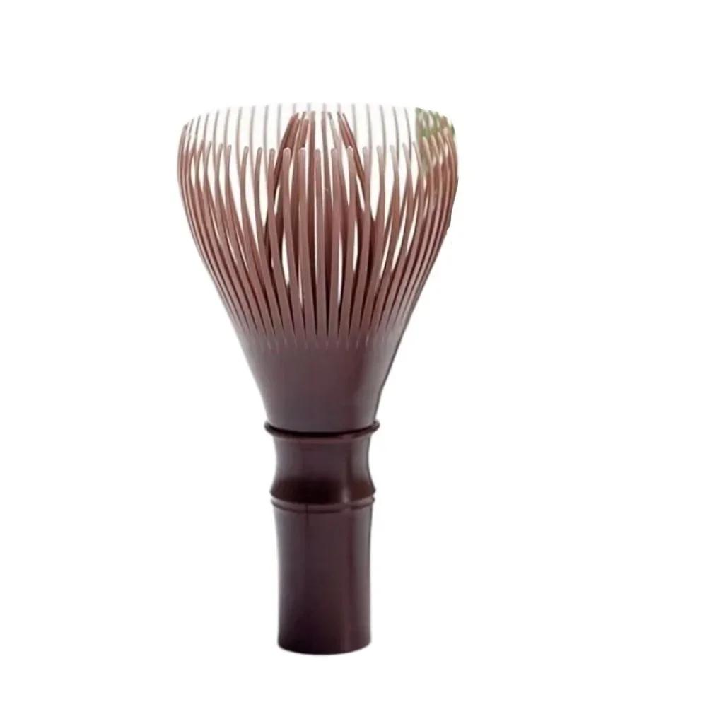 New ABS Matcha Whisk With Whisk Holder Food Grade Green Tea Powder Whisk Reusable Matcha Whisk Set