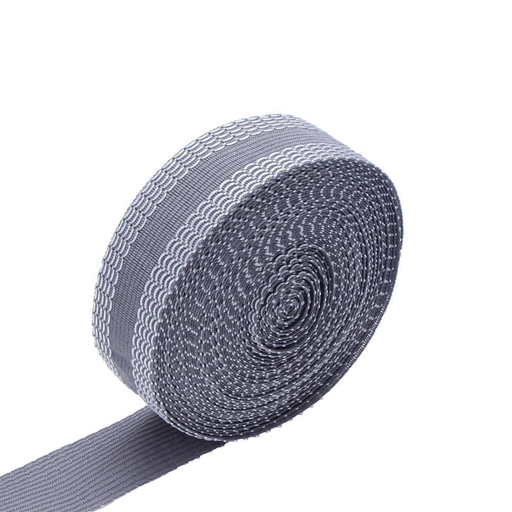 2.5cm x5M Pant Edge Shorten Self-Adhesive Pant Mouth Paste Iron-on Hem Tape Pants Fabric Fusing Hemming Tape Ironing Sewing Tape