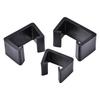 Garden Furniture Connectors Anti Deformed Rattan Furniture Clips Outdoor Sofa Plastic Clamps Wicker Chair Fasteners