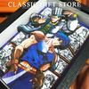 Classic Anime JoJo's Bizarre Adventure 3D Decorative Painting Cartoon Figure Handmade Decorative Picture Frame DesktopDecoration
