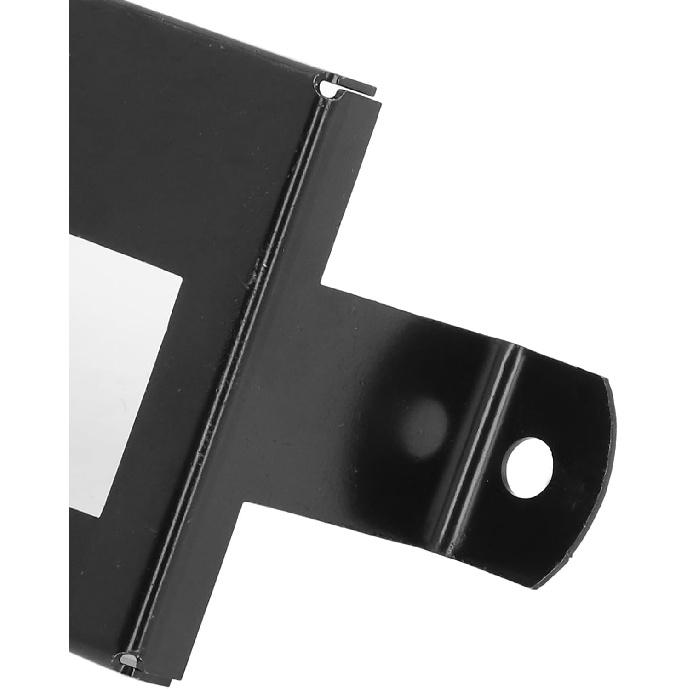 Schutzhülle für Frontsensor Kompatibel mit Front-Abstandssensor-Modellen - Diebstahlsicheres Stahl-Design, Rostbeständig, Strapazierfähig, Lange Lebensdauer