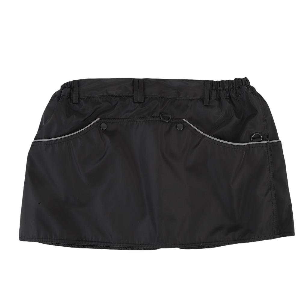 Dog Trainer Apron Shorts Waterproofing with Large Capacity Pockets Dog Training Waist Pouch For Training Activity