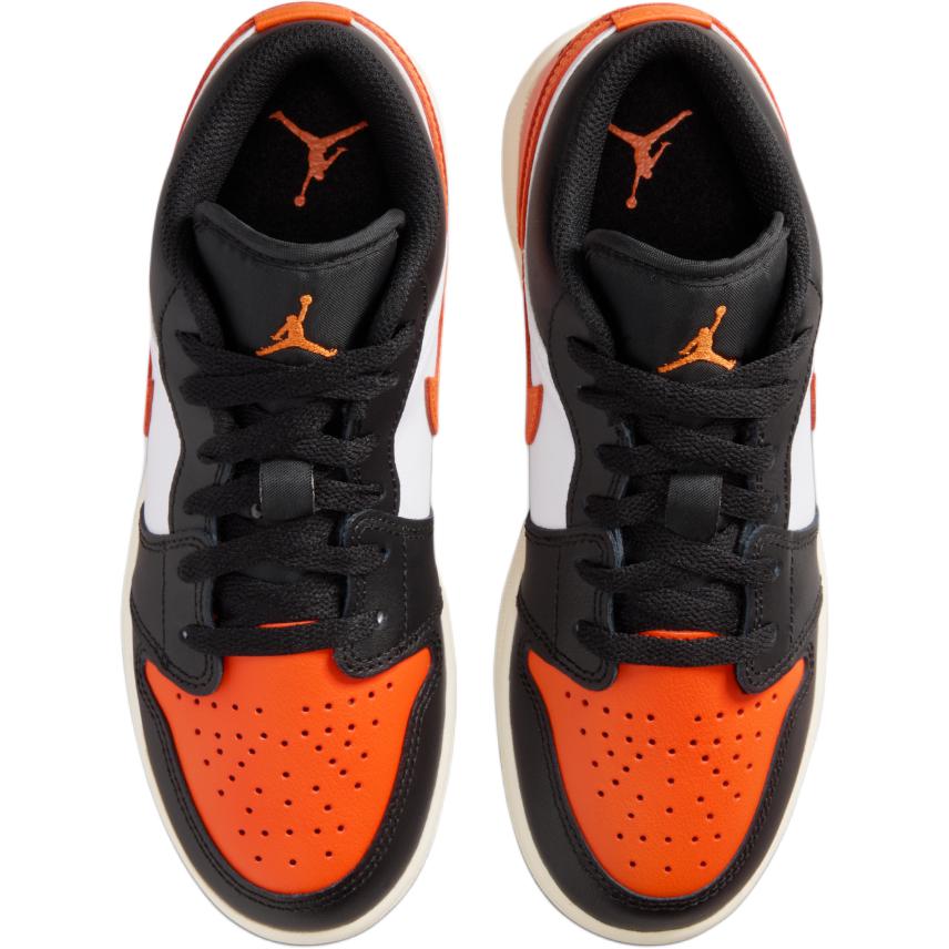 Air Jordan 1 Low GS Shattered Backboard Alternate 553560-081