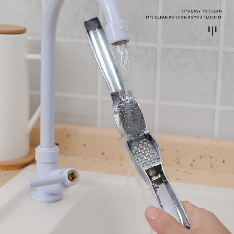 Functional Kirsite Garlic Press  Garlic Mashers Suitable for Cooking Enthusiasts and Cooking Experts