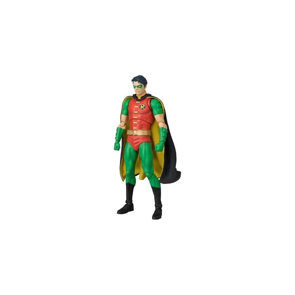 Medicom Toy MAFEX No.264 Robin Batman Hush Version 145mm Painted Action Figure