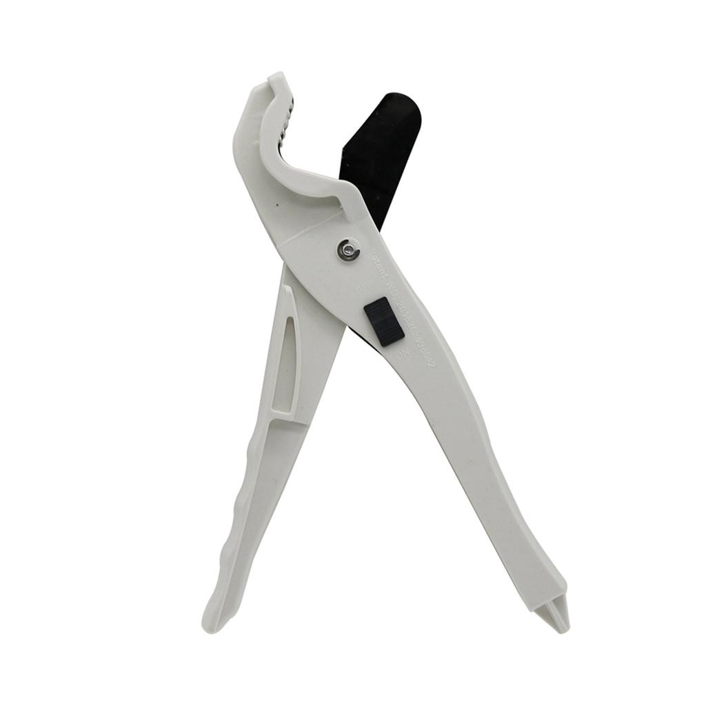Water Pipe Fast Scissors 1/4" 3/8" 1/2" PE/PU/PPR/PVC Tube Cutter With Free Steel Blade Garden Irrigation Portable Cutting Tools