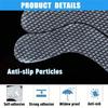 24pcs/Package Transparent Anti-Slip Stickers For Bathroom Floor And Shower - Bathtub Floor Safety Anti-Slip Strips