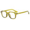 Rice Nail Small Frame 2025 European & American Trend UV Protection Celebrity Sunglasses