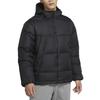 Nike LeBron Down OTW Jacket with Fleece Men Outerwear Black CK6774-010