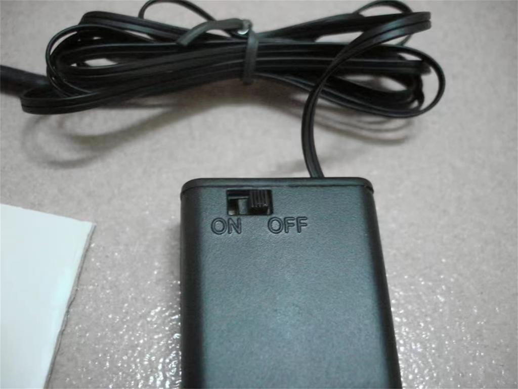 Simple Car Security, Easy Installation, Requires 2 AA Batteries, 4 Months of Continuous Operation,