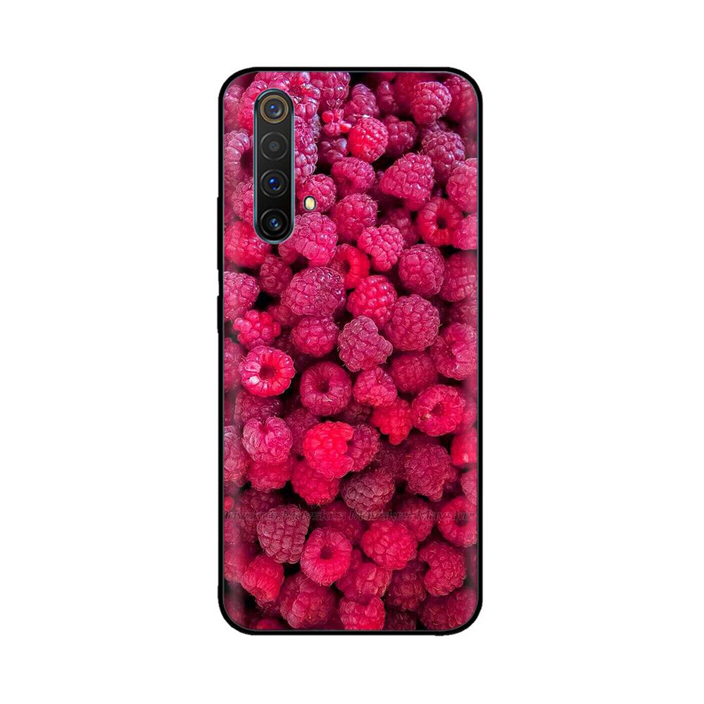 For Realme X3 SuperZoom Case Silicon Back Cover Phone Case for OPPO Realme X3 Realmi X 3 Soft Touch Case Funda Etui Bumper Coque