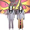 Hazbin Hotel Sir Pentious Cosplay Kostým Polyesterová Tkanina Jaro 2023 Xs-xxxl