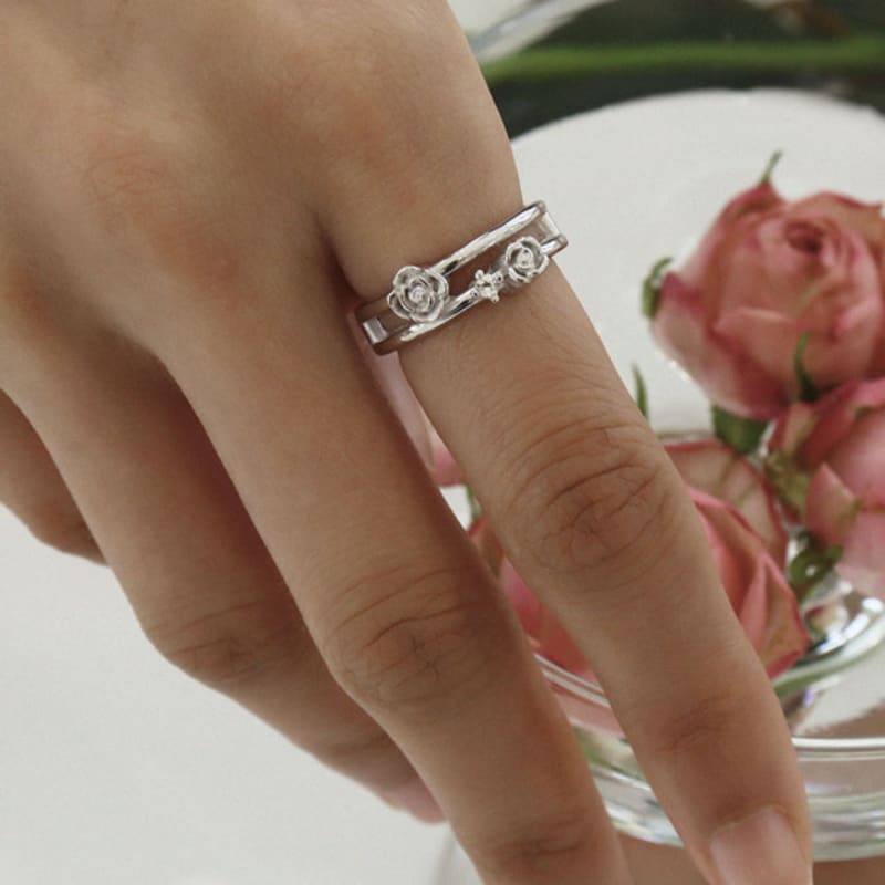 M.atur Rose Day Ring 05