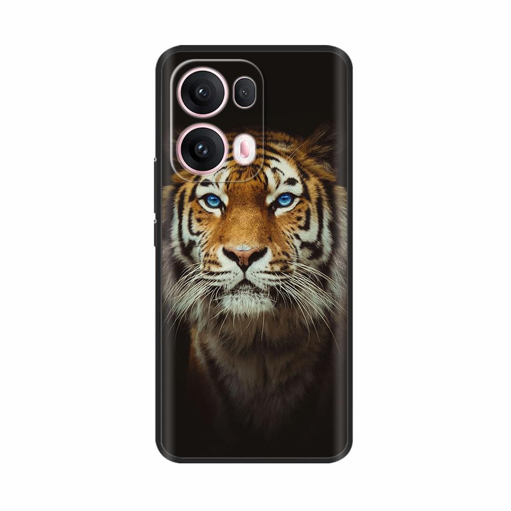 Reno13/Reno13 Pro Case For OPPO Reno 13 5G Soft TPU Silicone Back Cover for OPPO Reno 13 Pro Phone Cases Cute Fundas Shockproof