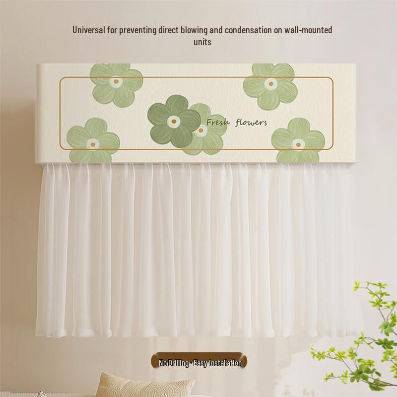 OIMG Air Conditioner Wind Deflector