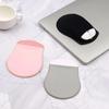 Ultra Thin Mouse Holder Laptop Mouse Bag Protector Self-adhesive Residue Free Universal Portable Mouse Storage Case