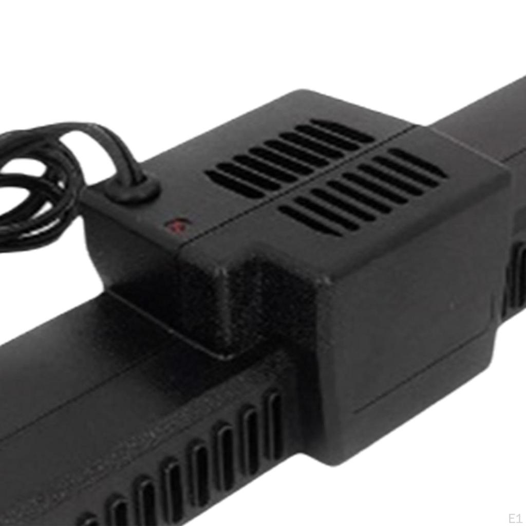 Portable Car Heater Easy Installation Wear Resistant Convenient Fast Heating