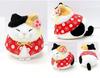 Amuse Local Higemanju ST Hannari Misama Plush Toy, Height Approx. 14cm 703921