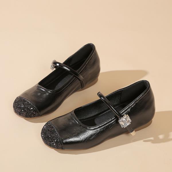 

Модные балетки на платформе для увеличения роста Женские 2025 Женская обувь Мягкие Клоги с мелким вырезом Платформа Модные Квадратный носок Балетные платья Криперы Милые 35