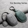 Κάλυμμα Κλειδιού Αυτοκινήτου Θήκη Fob Για Bentley Bentayga - 2Ahmv-Yk1 Δερμάτινο Κάλυμμα Θήκης Κλειδιού Αυτοκινήτου Για Αξεσουάρ Μπρελόκ Bentley