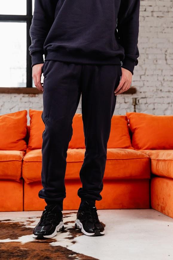 Men’s Sport Sweatshirt & Joggers Set – Soft Fabric & Functional Design, Winter, 3397-140 HC