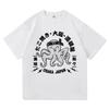 Funny Osaka Dotonbori T Shirt Fashion Men/Women Retro Takoyaki Osaka Drunken Octopus T-Shirt Unisex Vintage Cotton Tees Shirts