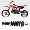Amortiguador de Suspensión de Motocicleta de 240/250/260/270/290 mm Protección Amortiguadores Traseros 1200Lbs Motos de Cross No Hidráulicos